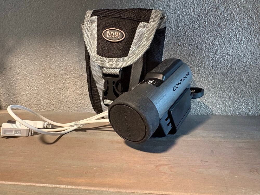 Contour  1080P HD 170 Wide model 1500 version 1.0